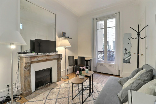 Rue de la Pompe, Paris