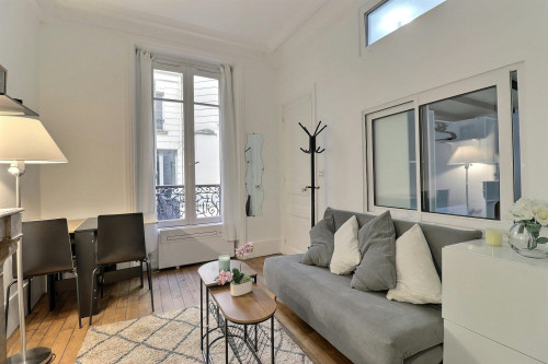 Rue de la Pompe, Paris