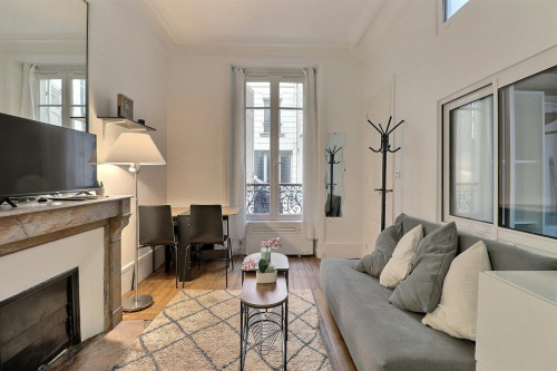 Rue de la Pompe, Paris