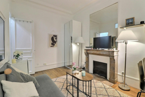 Rue de la Pompe, Paris