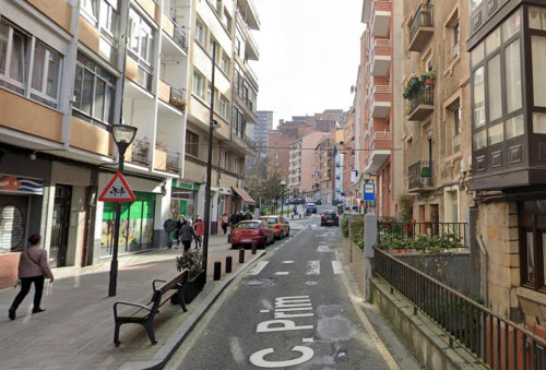 Prim Kalea, Bilbao