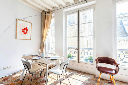 Rue Saint-Louis en l'Île, Paris