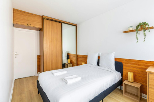 Rue Vasco de Gama, Paris