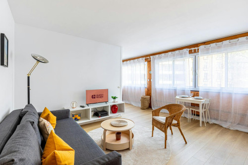 Rue Vasco de Gama, Paris