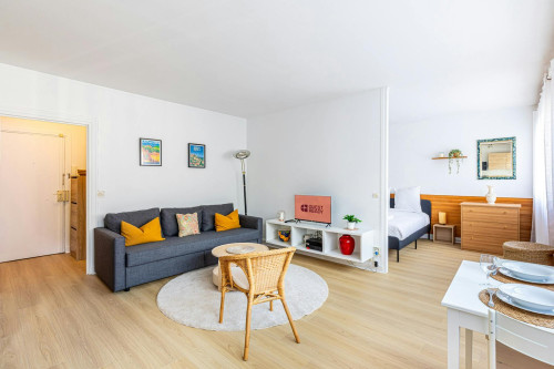 Rue Vasco de Gama, Paris