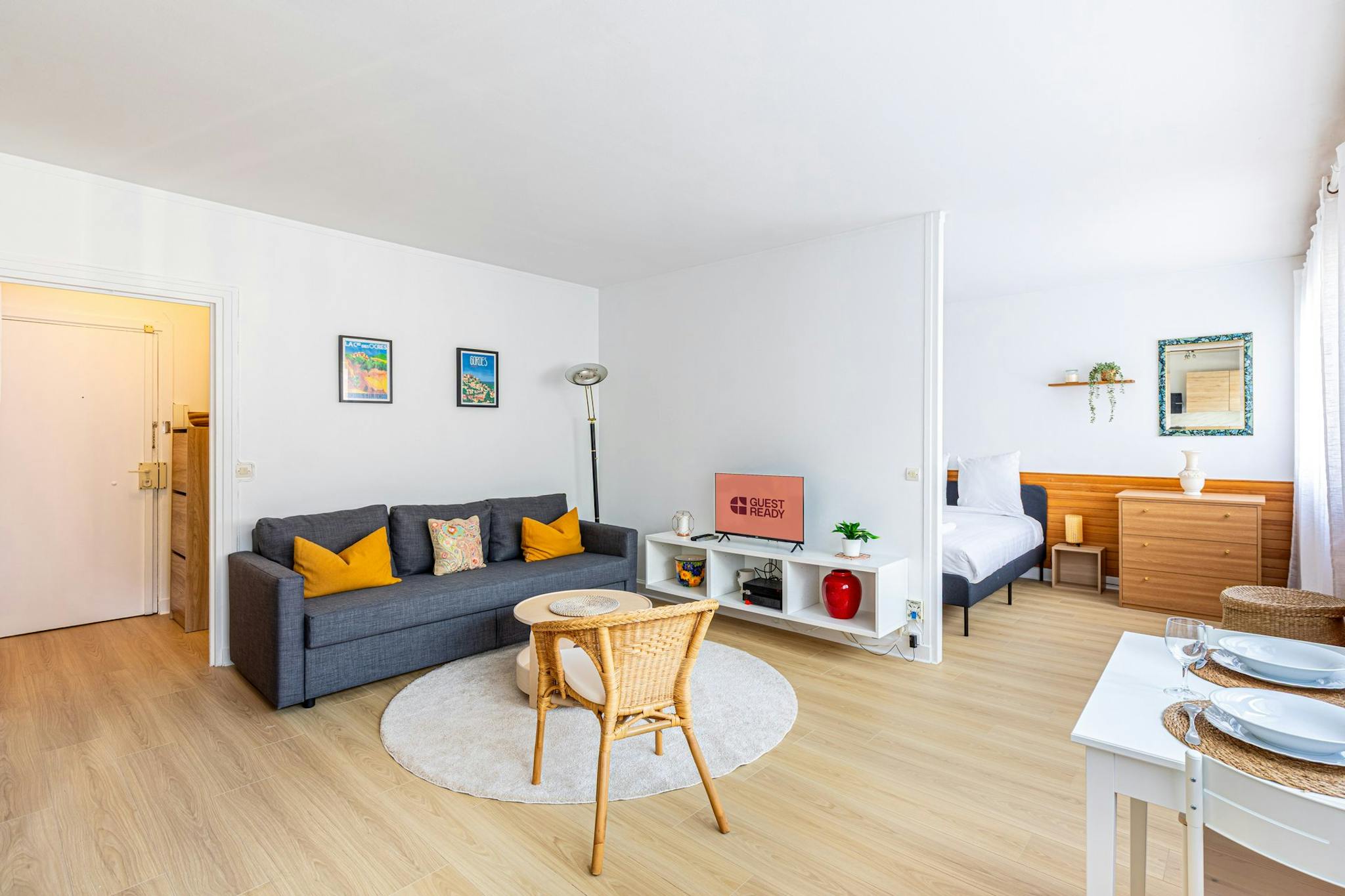  Entire Place  -  Rue Vasco de Gama, Paris  - Gallery -  1