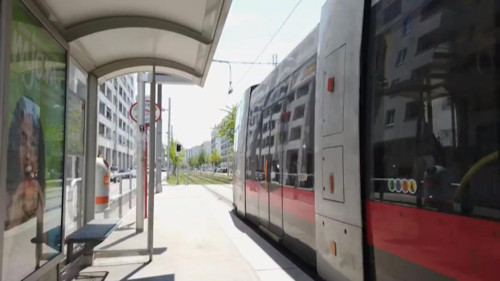 Bonsaigasse, Vienna