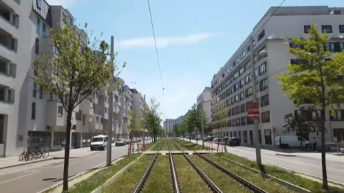 Bonsaigasse, Vienna