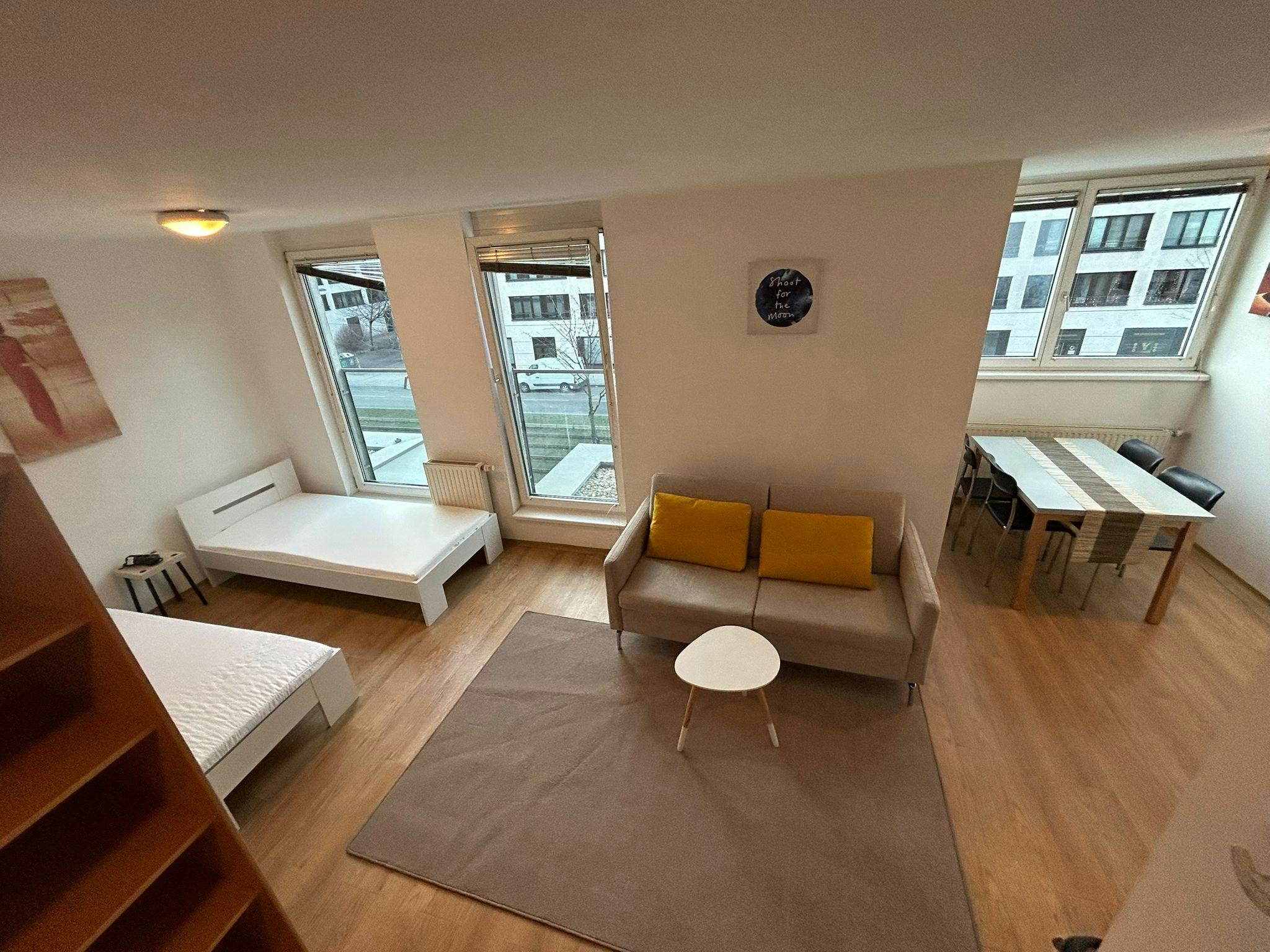  Entire Place  -  Bonsaigasse, Vienna  - Gallery -  1