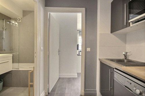 Rue de Sèvres, Paris