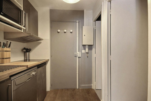 Rue de Sèvres, Paris