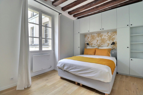 Rue Vieille du Temple, Paris