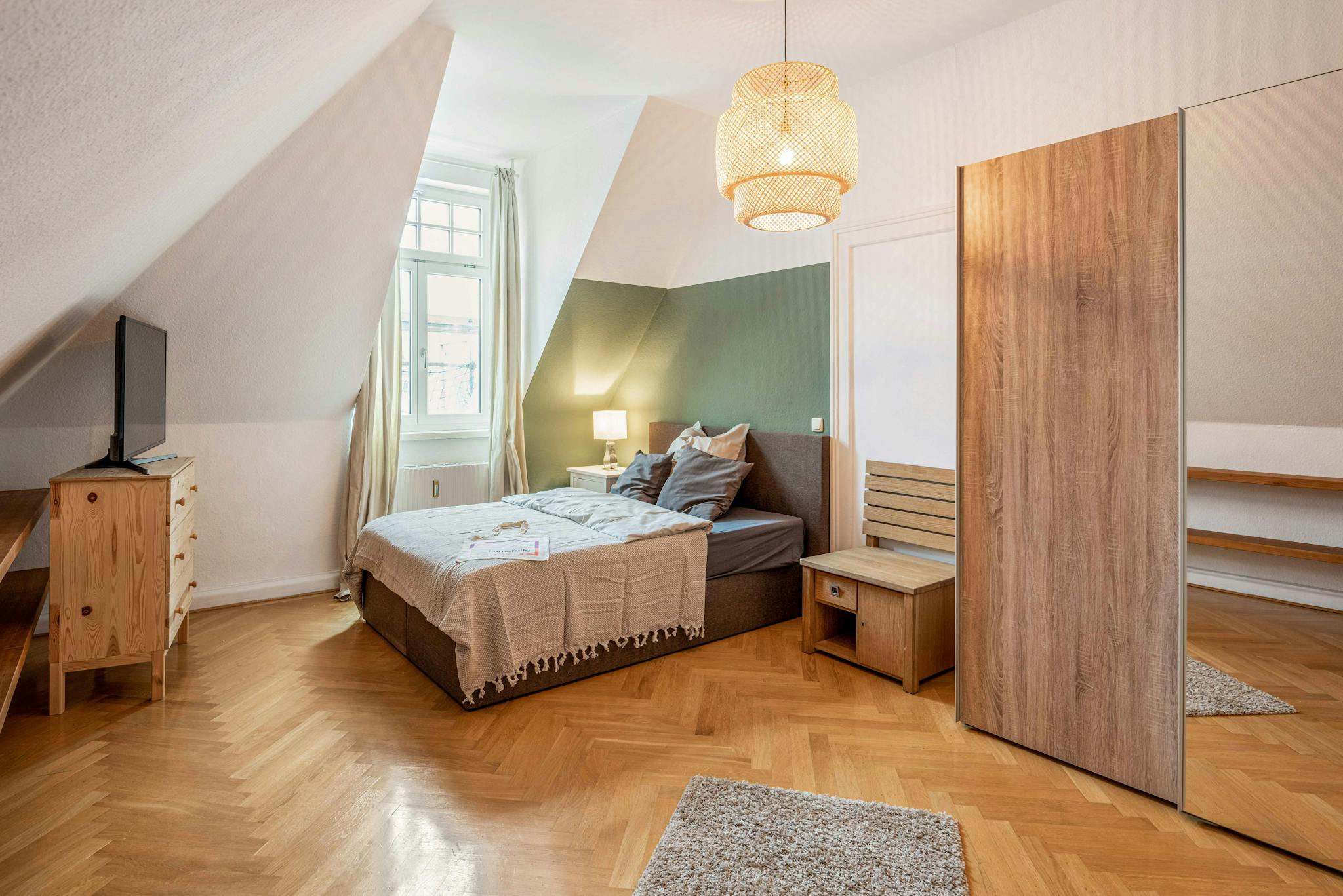  Private Room  -  Frauenstraße, Munich  - Gallery -  1