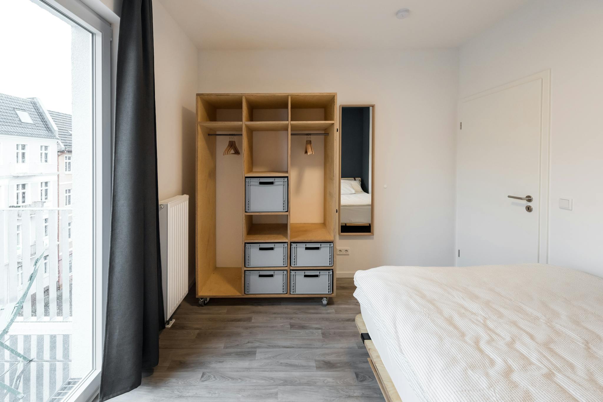  Private Room  -  Einbecker Straße, Berlin  - Gallery -  1