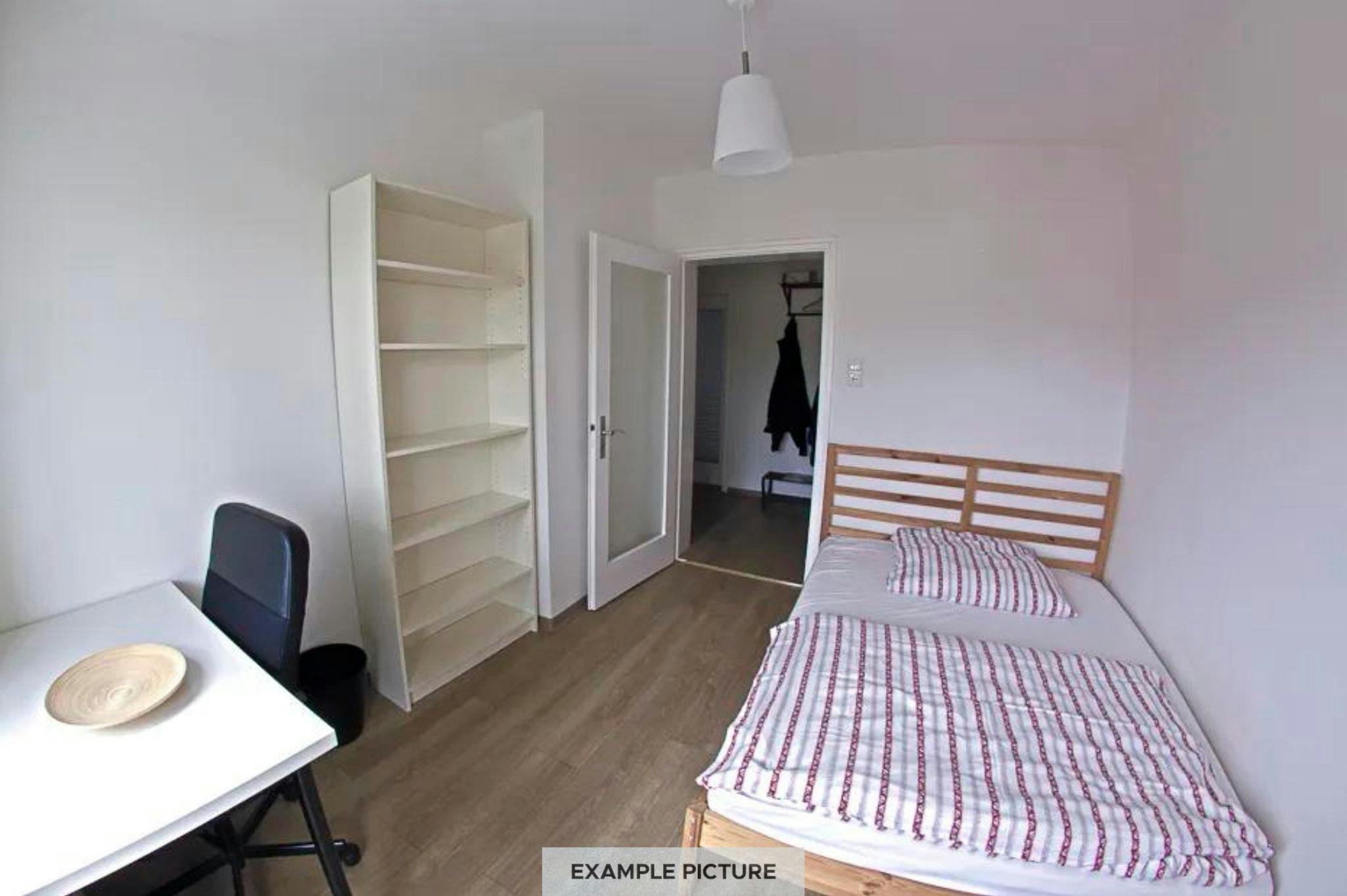  Private Room  -  Pestalozzistraße, Munich  - Gallery -  1