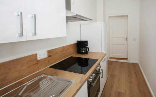 Warschauer Straße, Berlin