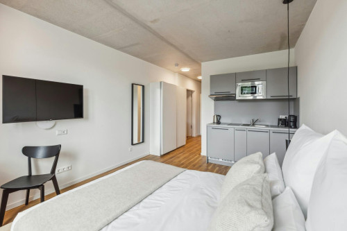 Hauptstraße, Berlin