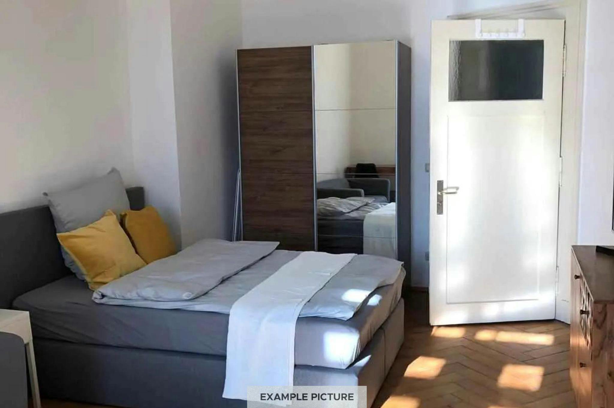  Private Room  -  Wittelsbacherstraße, Munich  - Gallery -  1