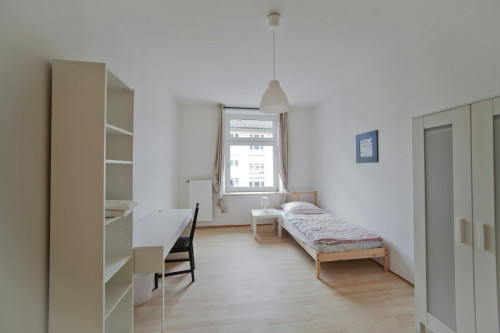 Elisabethstraße, Munich