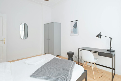 Richard-Sorge-Straße, Berlin