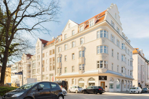 Fallstraße, Munich