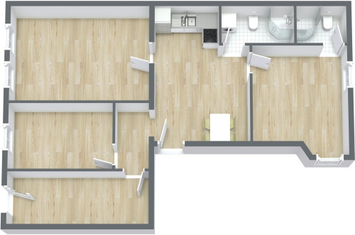 Köpenicker Straße, Berlin