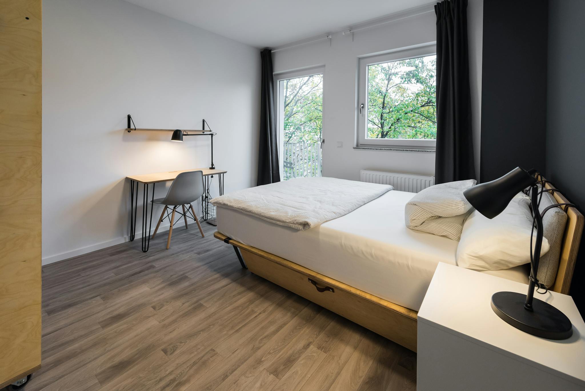  Private Room  -  Einbecker Straße, Berlin  - Gallery -  1