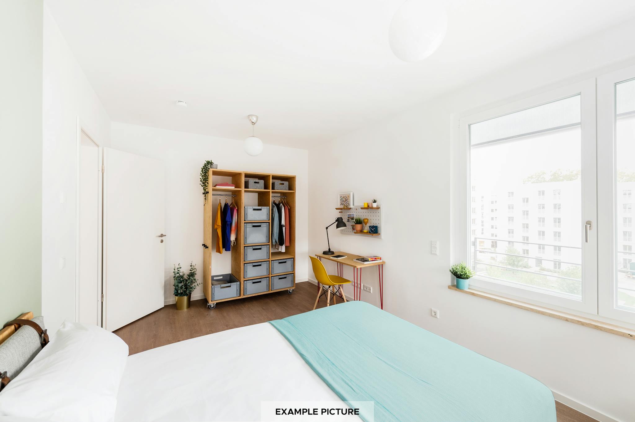  Private Room  -  Klara-Franke-Straße, Berlin  - Gallery -  1