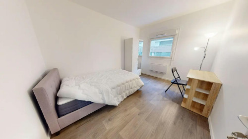 Rue Henri Rolland, Villeurbanne