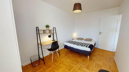 Rue Claudius Pionchon, Lyon