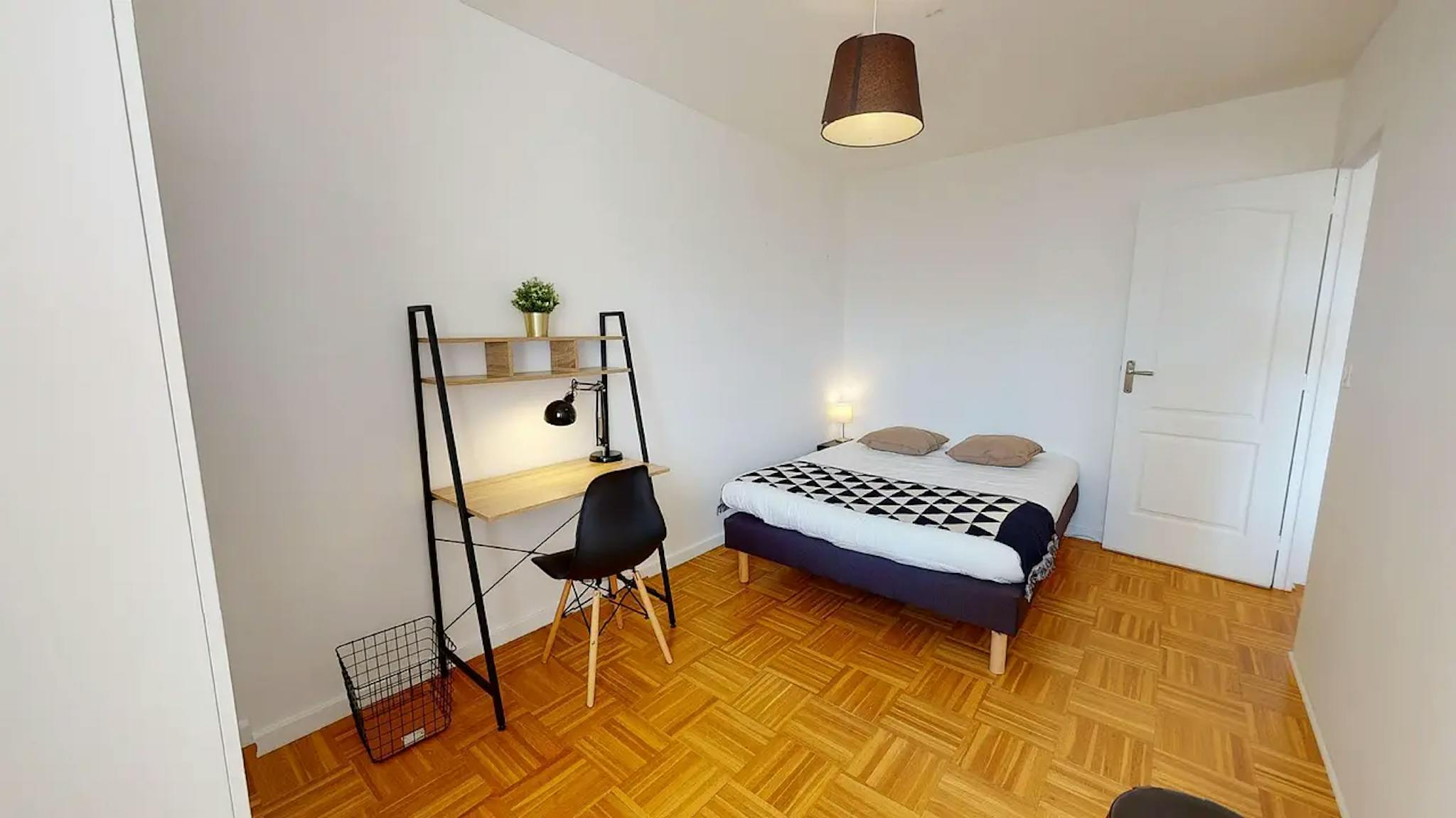  Private Room  -  Rue Claudius Pionchon, Lyon  - Gallery -  1
