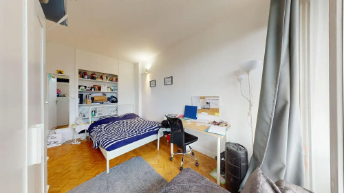 Rue Commandant Charcot, Lyon