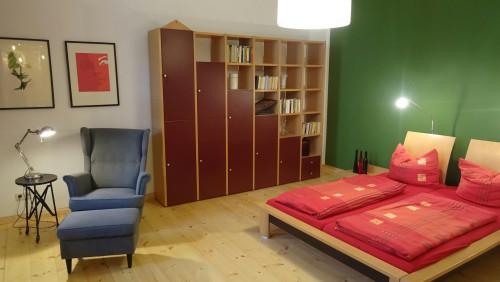 Planckstraße, Berlin