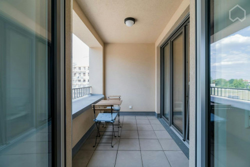 Georg-Klingenberg-Straße, Berlin
