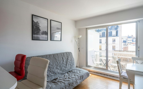 Rue Rennequin, Paris