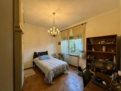 Via Claudio Achillini, Rome