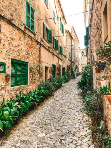 Carrer del Cardenal Rossell, Palma