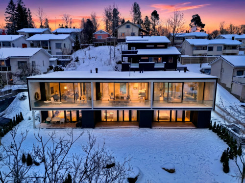 Räävelintie, Espoo