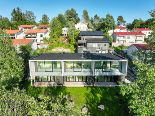 Räävelintie, Espoo