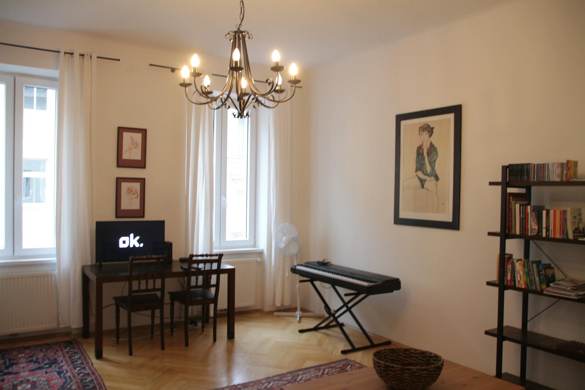  Entire Place  -  Anzengrubergasse, Vienna  - Gallery -  1