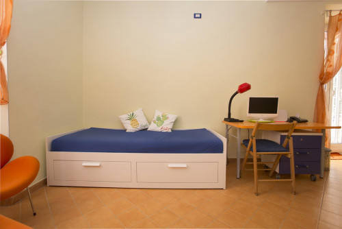 Attractive studio flat in Centocelle