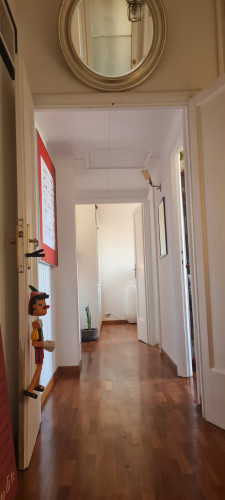 Viale del Vignola, Rome