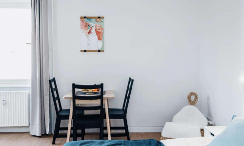 Studio for rent in Berlin, bills included  - Gallery -  5