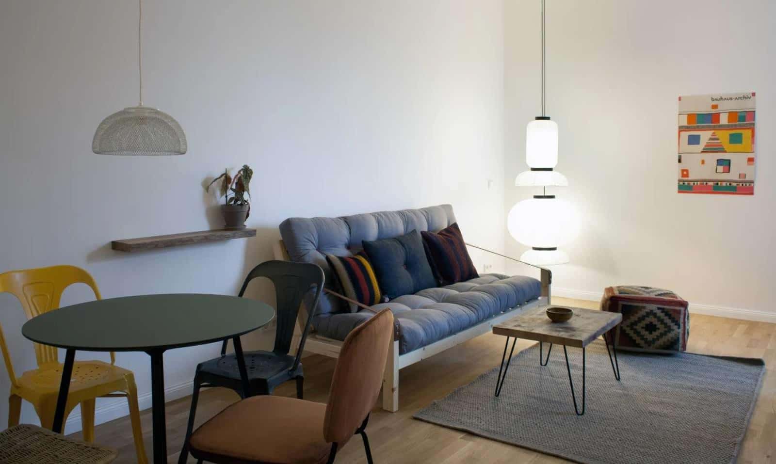  1-Bedroom Apartment For Rent In Berlin, Bills Included  -  1-bedroom apartment for rent in Berlin, bills included  - Gallery -  1