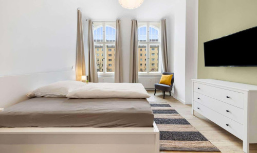 Studio for rent in Berlin, bills included  - Gallery -  5