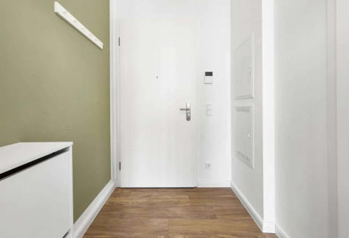 Studio for rent in Berlin, bills included