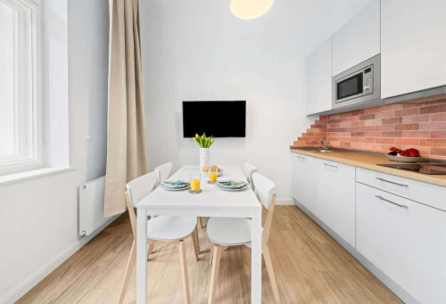 Studio for rent in Berlin, bills included