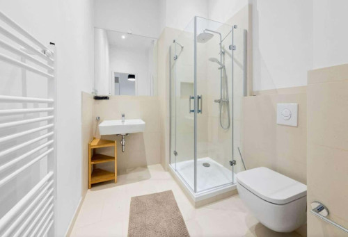 Studio for rent in Berlin, bills included