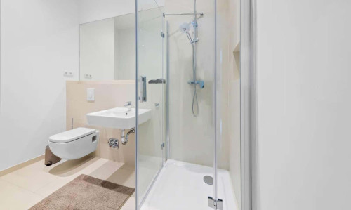 1-bedroom apartment for rent in Berlin, bills included.  - Gallery -  5
