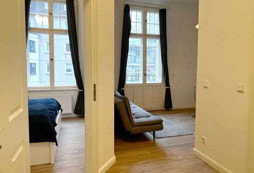 1-bedroom apartment for rent in 13405 Berlin, all bills included